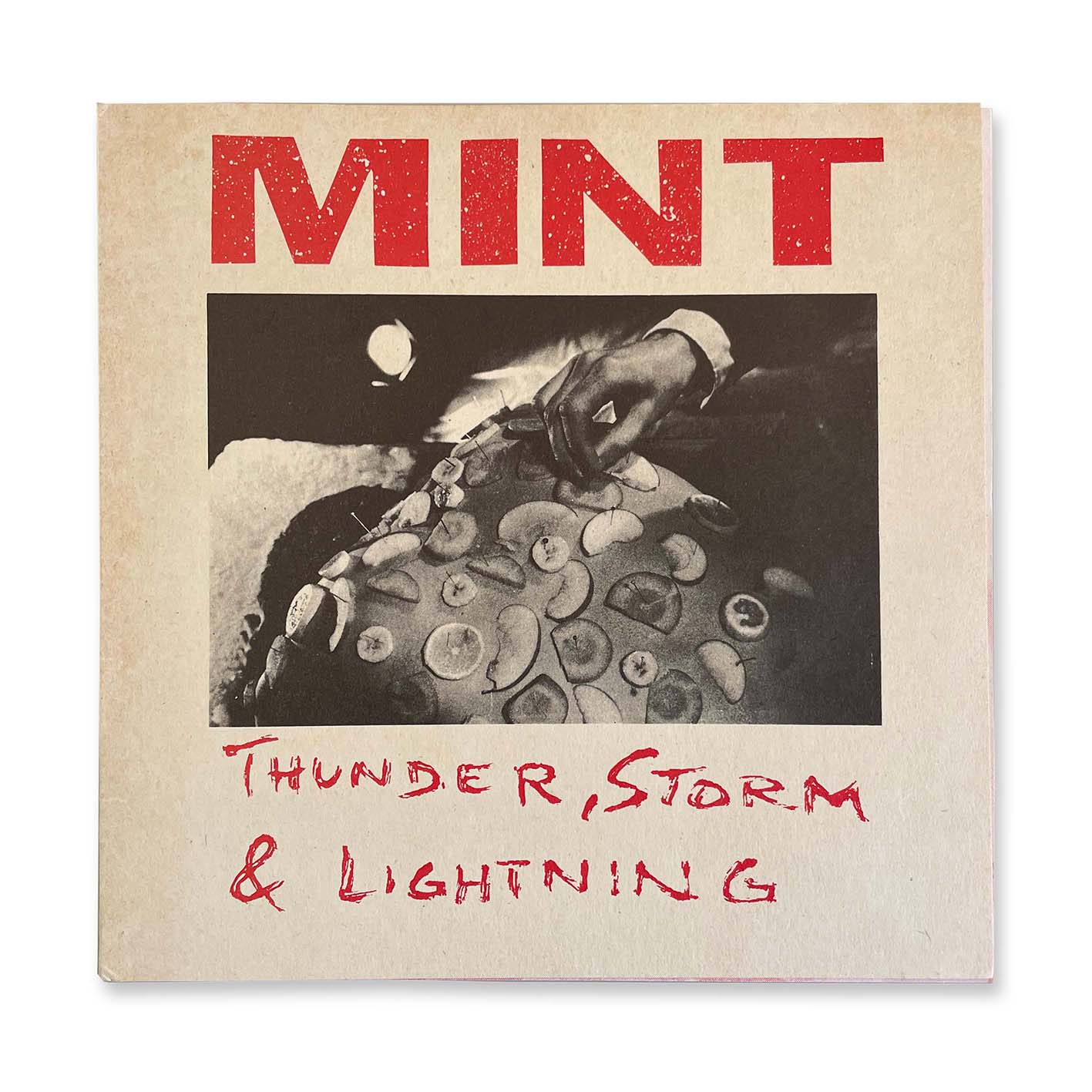 MINT - Thunder, Storm & Lightning