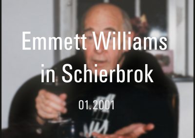 Emmett in Schierbrok