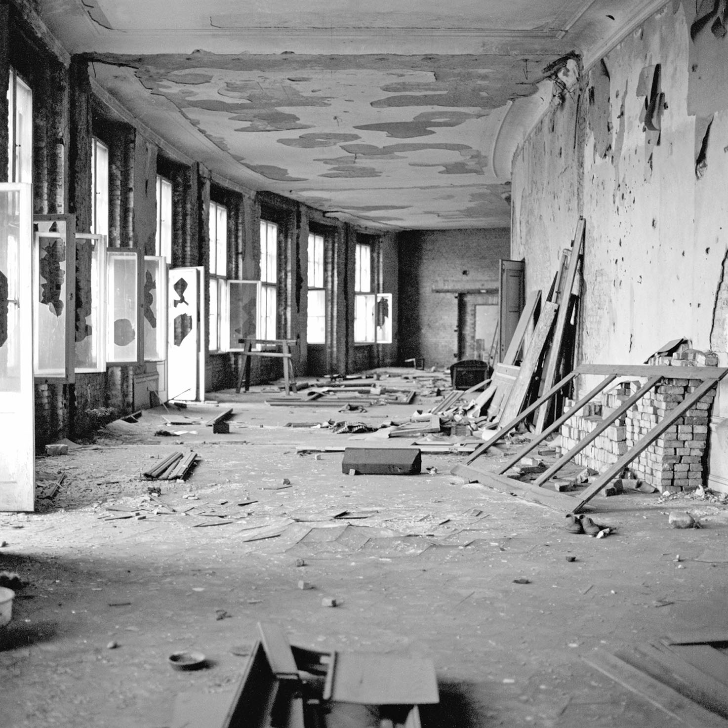 Ehem. Botschaft - Berlin - 1980